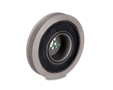 Belt Pulley, crankshaft, Image 3
