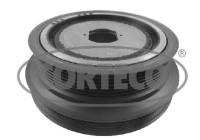 Belt Pulley, crankshaft