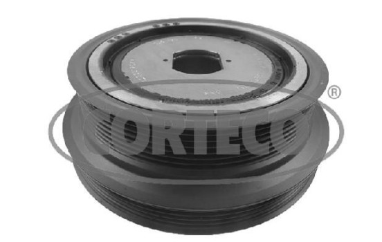 Belt Pulley, crankshaft