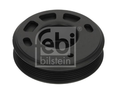 Belt pulley, crankshaft, Image 2