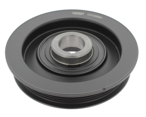 Belt Pulley, crankshaft