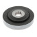 Belt Pulley, crankshaft
