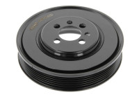 Belt Pulley, crankshaft