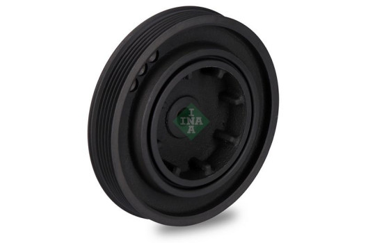 Belt Pulley, crankshaft, Image 3