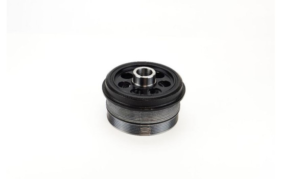 Belt pulley, crankshaft