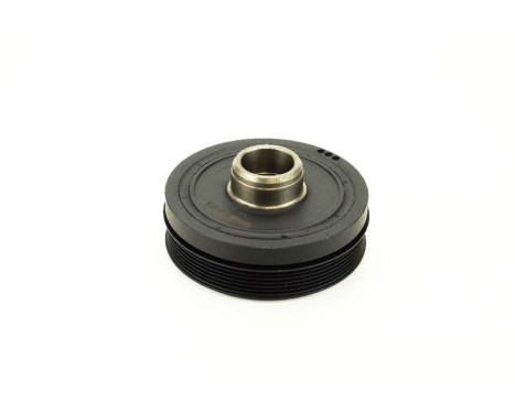 Belt pulley, crankshaft