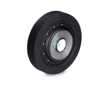 Belt Pulley, crankshaft, Image 3