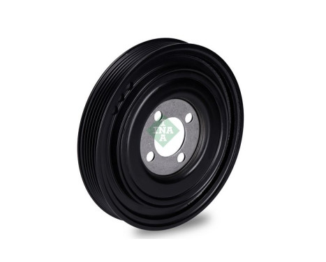 Belt Pulley, crankshaft, Image 3