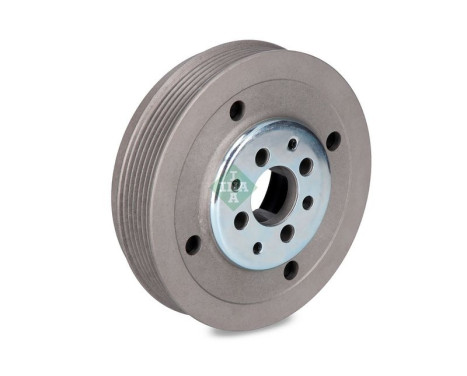 Belt Pulley, crankshaft, Image 2