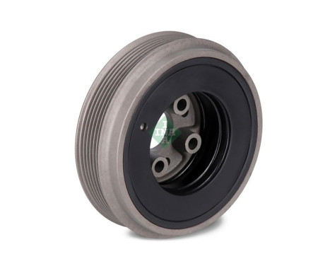 Belt Pulley, crankshaft, Image 3