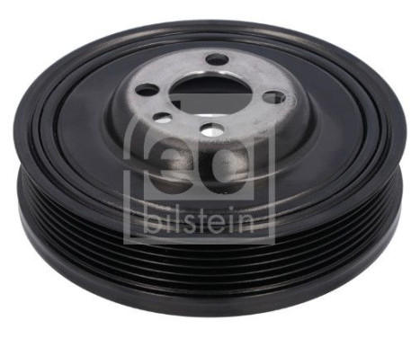 Belt Pulley, crankshaft, Image 3