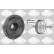 Belt Pulley, crankshaft