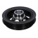 Belt pulley, crankshaft