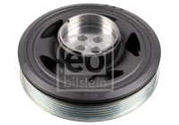 Belt Pulley, crankshaft