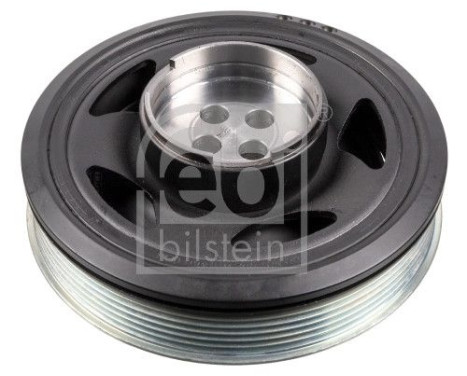 Belt Pulley, crankshaft
