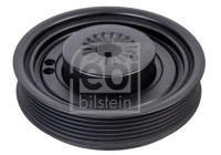 Belt Pulley, crankshaft