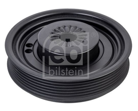 Belt Pulley, crankshaft
