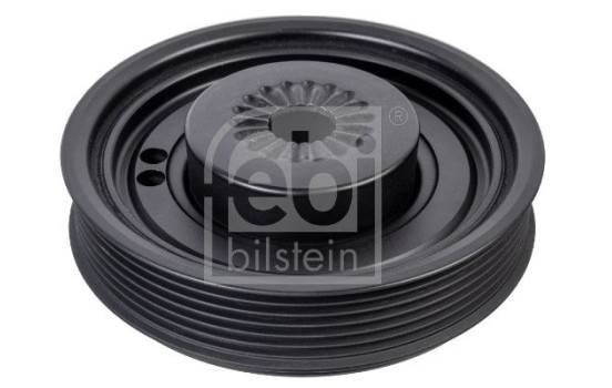 Belt Pulley, crankshaft