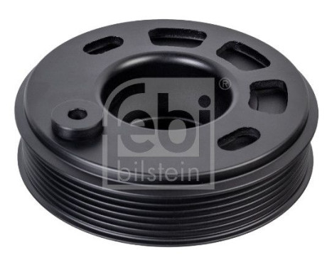 Belt Pulley, crankshaft, Image 2