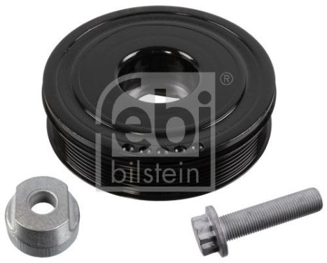 Belt Pulley, crankshaft
