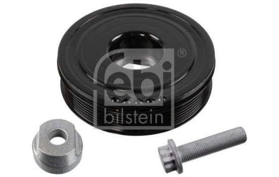 Belt Pulley, crankshaft