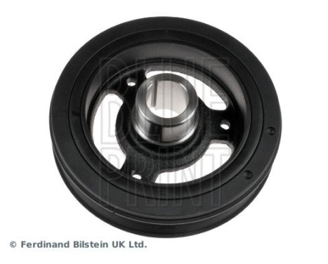 Belt Pulley, crankshaft, Image 4