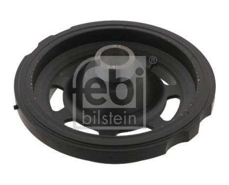 Belt Pulley, crankshaft, Image 2