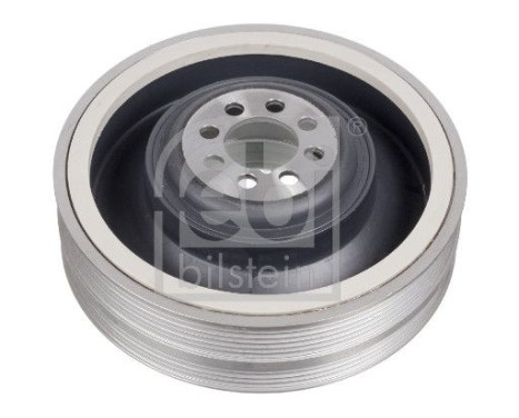 Belt Pulley, crankshaft, Image 2