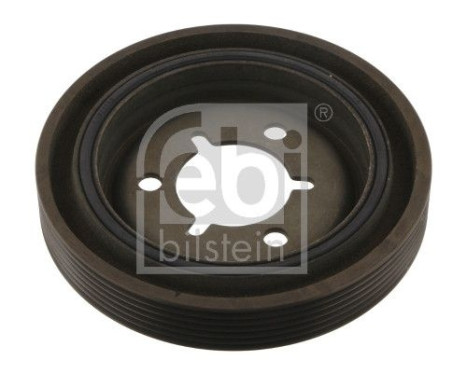 Belt Pulley, crankshaft, Image 2