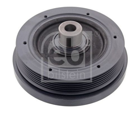 Belt Pulley, crankshaft, Image 2