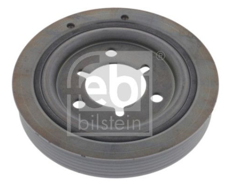 Belt Pulley, crankshaft, Image 2