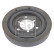 Belt Pulley, crankshaft, Thumbnail 2