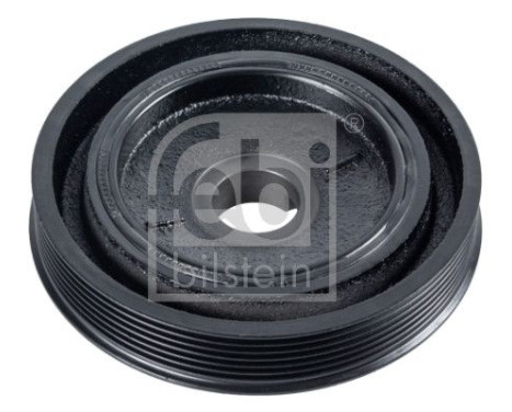 Belt Pulley, crankshaft, Image 3
