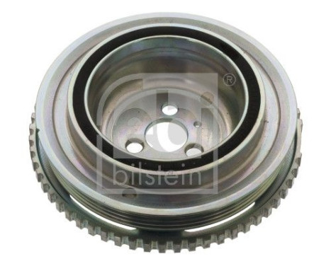Belt Pulley, crankshaft, Image 2