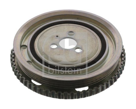 Belt Pulley, crankshaft, Image 2