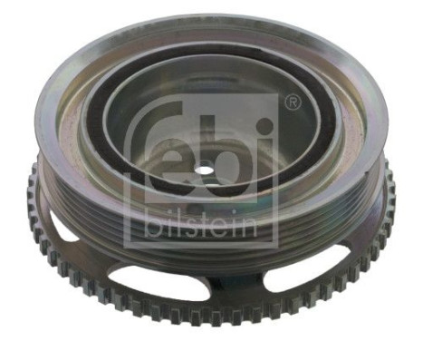 Belt Pulley, crankshaft, Image 2