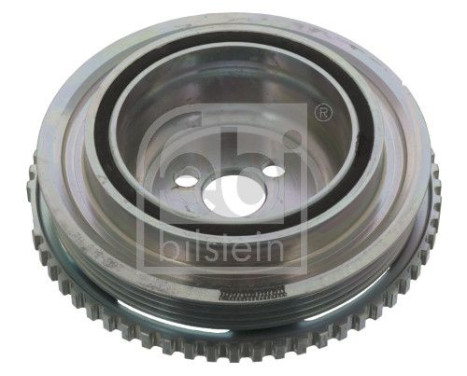 Belt Pulley, crankshaft, Image 2