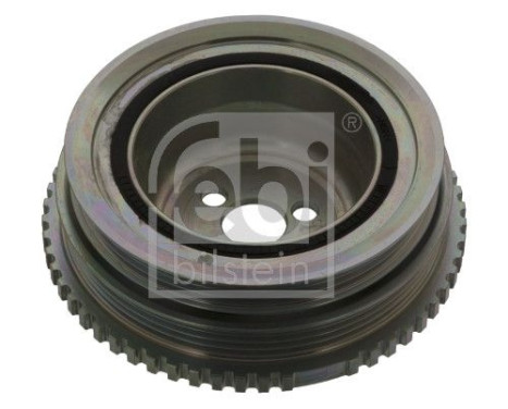 Belt Pulley, crankshaft, Image 2