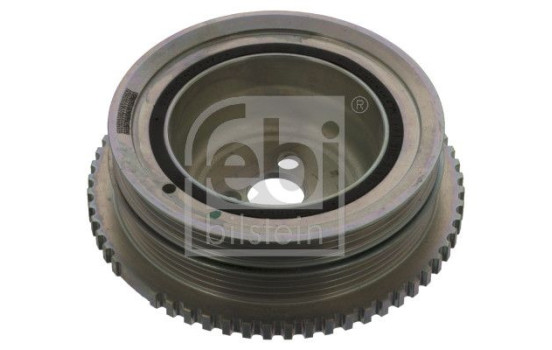 Belt Pulley, crankshaft, Image 2