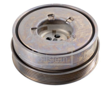 Belt Pulley, crankshaft, Image 3