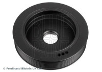 Belt Pulley, crankshaft