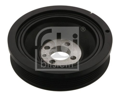 Belt Pulley, crankshaft, Image 2