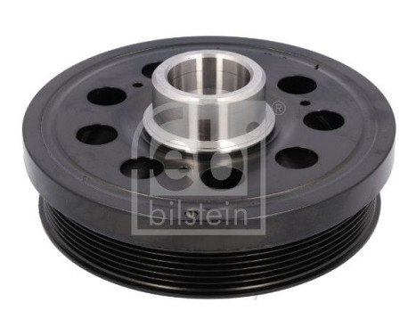 Belt Pulley, crankshaft, Image 2