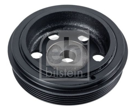 Belt Pulley, crankshaft, Image 3
