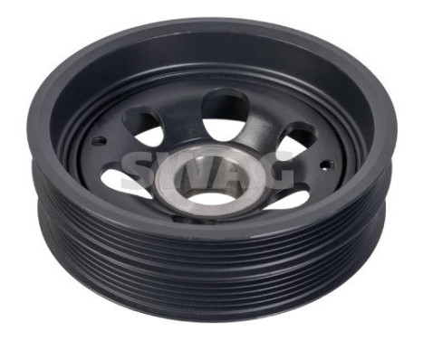 Belt pulley, crankshaft, Image 2