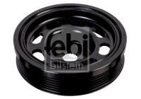 Belt Pulley, crankshaft