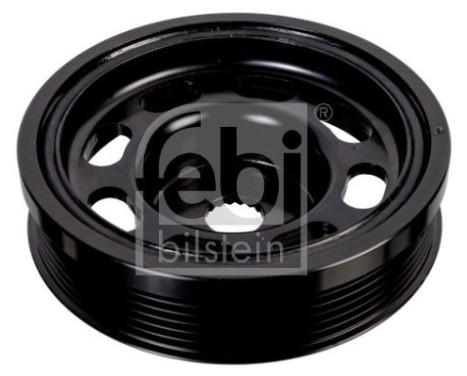 Belt Pulley, crankshaft