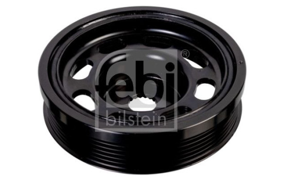 Belt Pulley, crankshaft