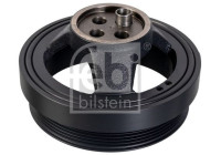 Belt Pulley, crankshaft