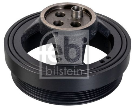 Belt Pulley, crankshaft